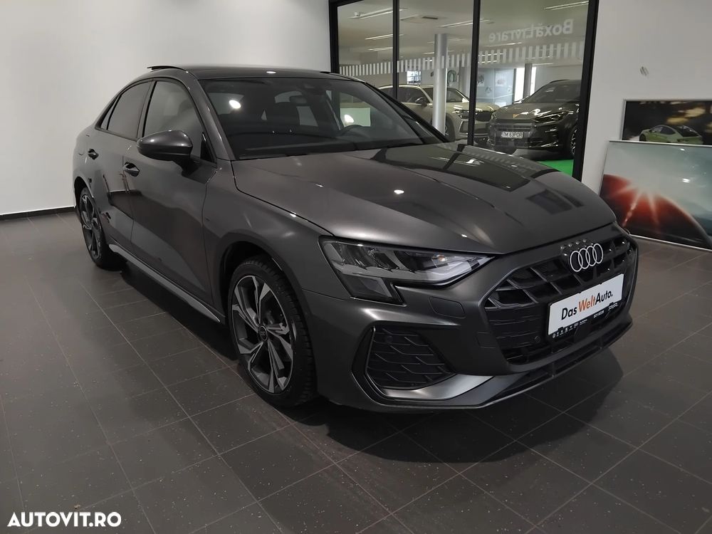 Audi A3 Limuzina 35 TFSI S Line - 27