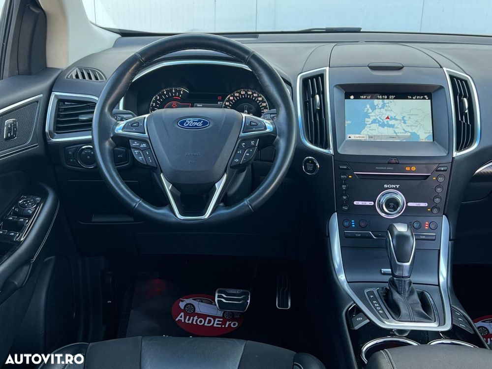 Ford Edge - 10