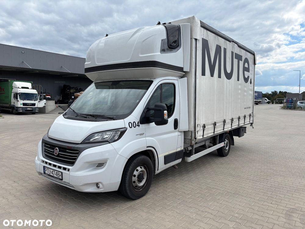 Fiat Ducato Maxi - 1