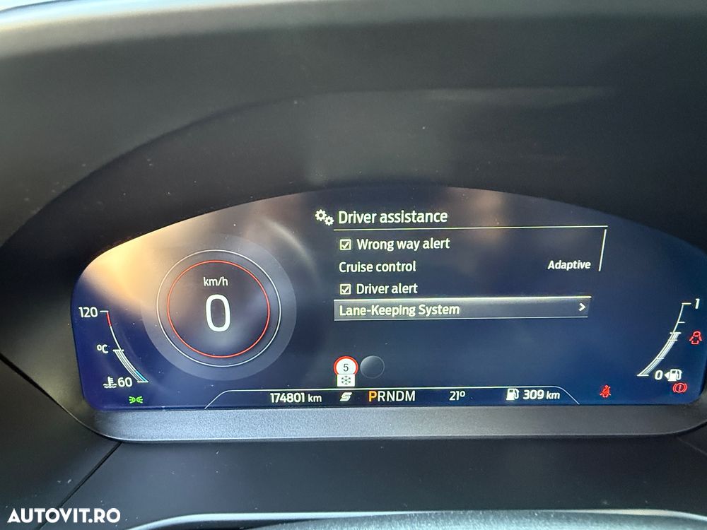 FORD Focus 2021 — imagine 17