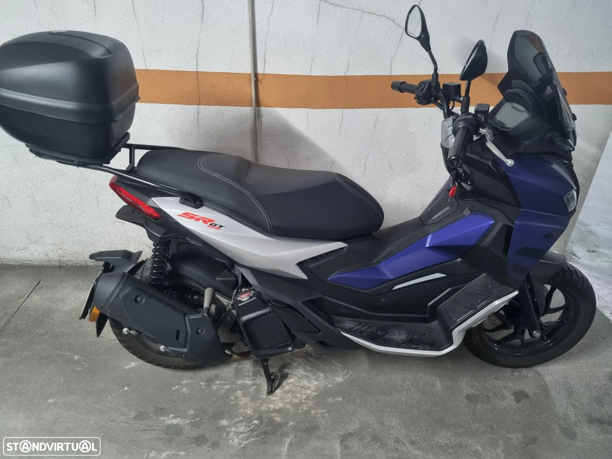 Aprilia SR SR 125 GT - 7