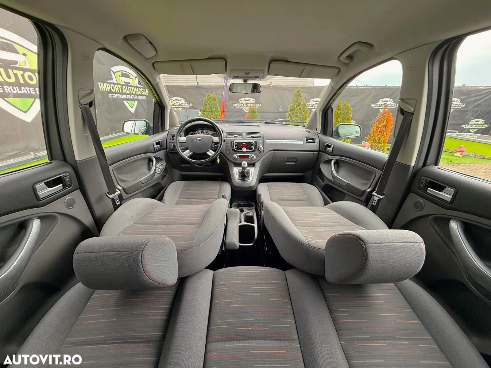 Ford C-Max 1.8 Ghia - 24
