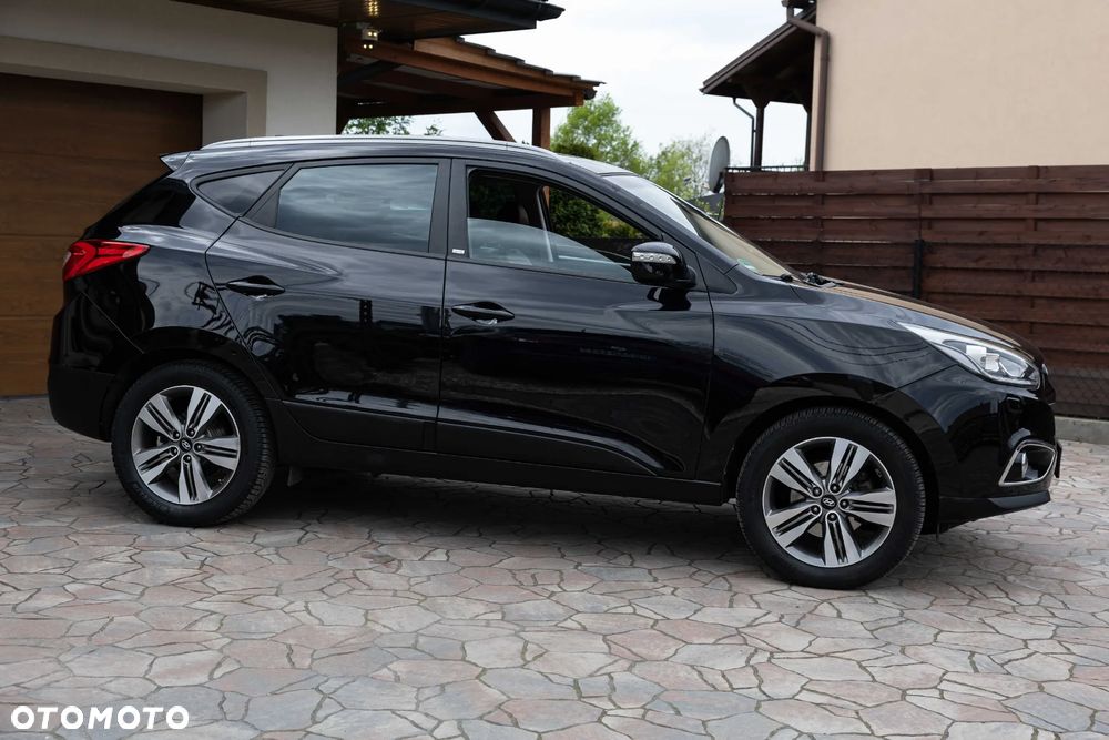 Hyundai ix35 2.0 CRDi 4WD Automatik Trend - 11