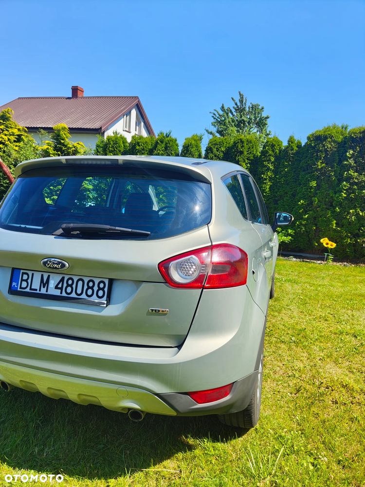 Ford Kuga 2.0 TDCi Titanium FWD - 25