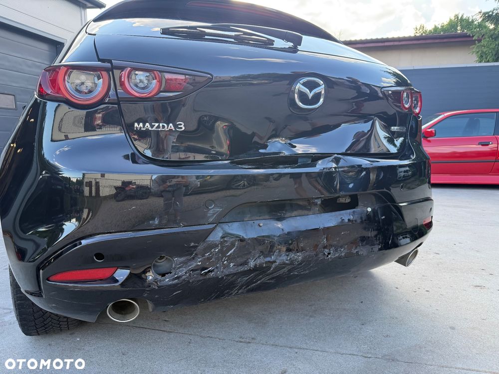 Mazda 3 e-SKYACTIV-X 186 M HYBRID TAKUMI - 20
