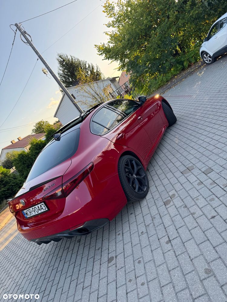 Alfa Romeo Giulia 2.0 Turbo TI Q4 - 27