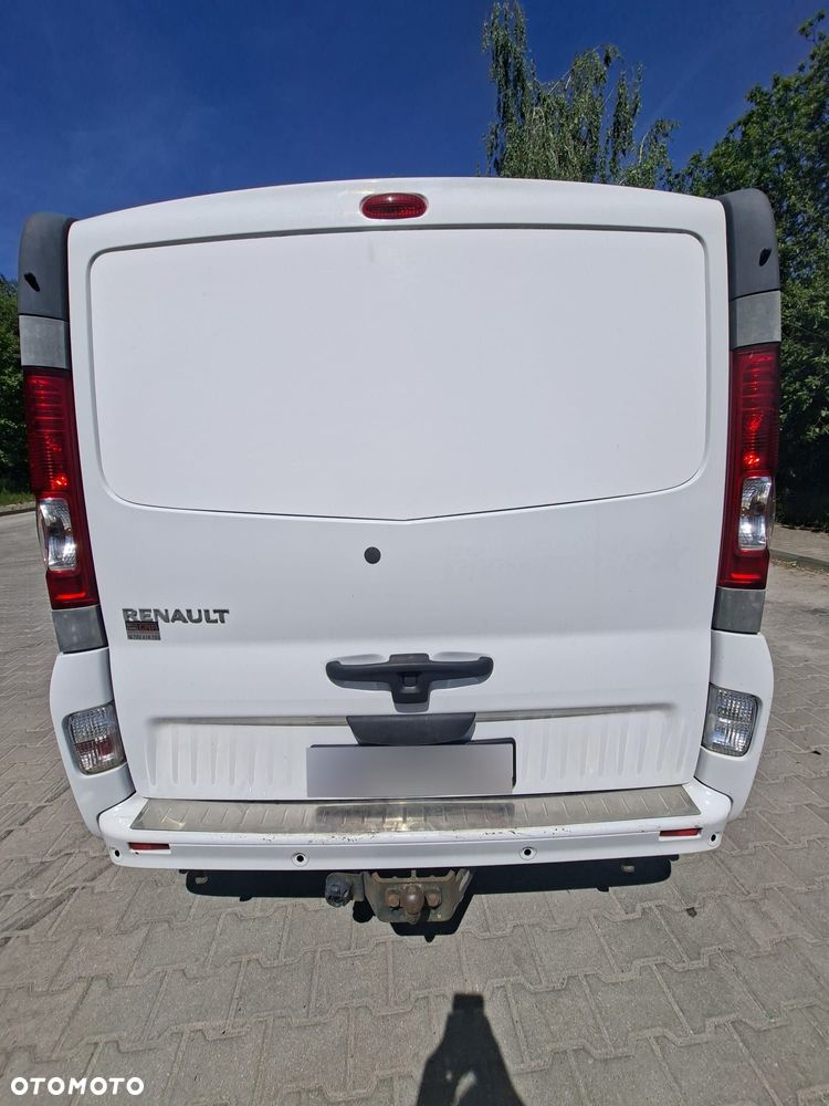 Renault Traffic Long - 4