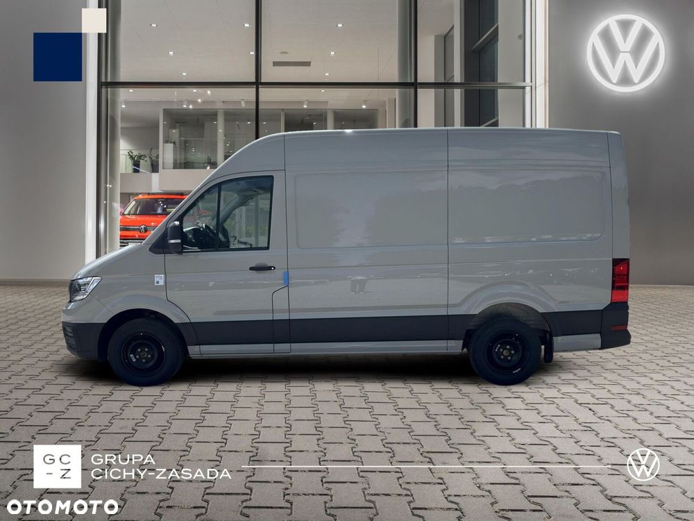 Volkswagen Crafter 35 furgon wysoki dach, 2,0 TDI 177KM, przedni, 6-bieg manualna 3640 mm, Euro 6 - 3