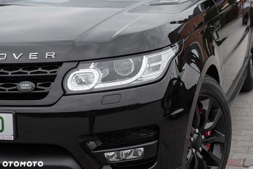 Land Rover Range Rover Sport SDV6 Shadow Edition Better - 35