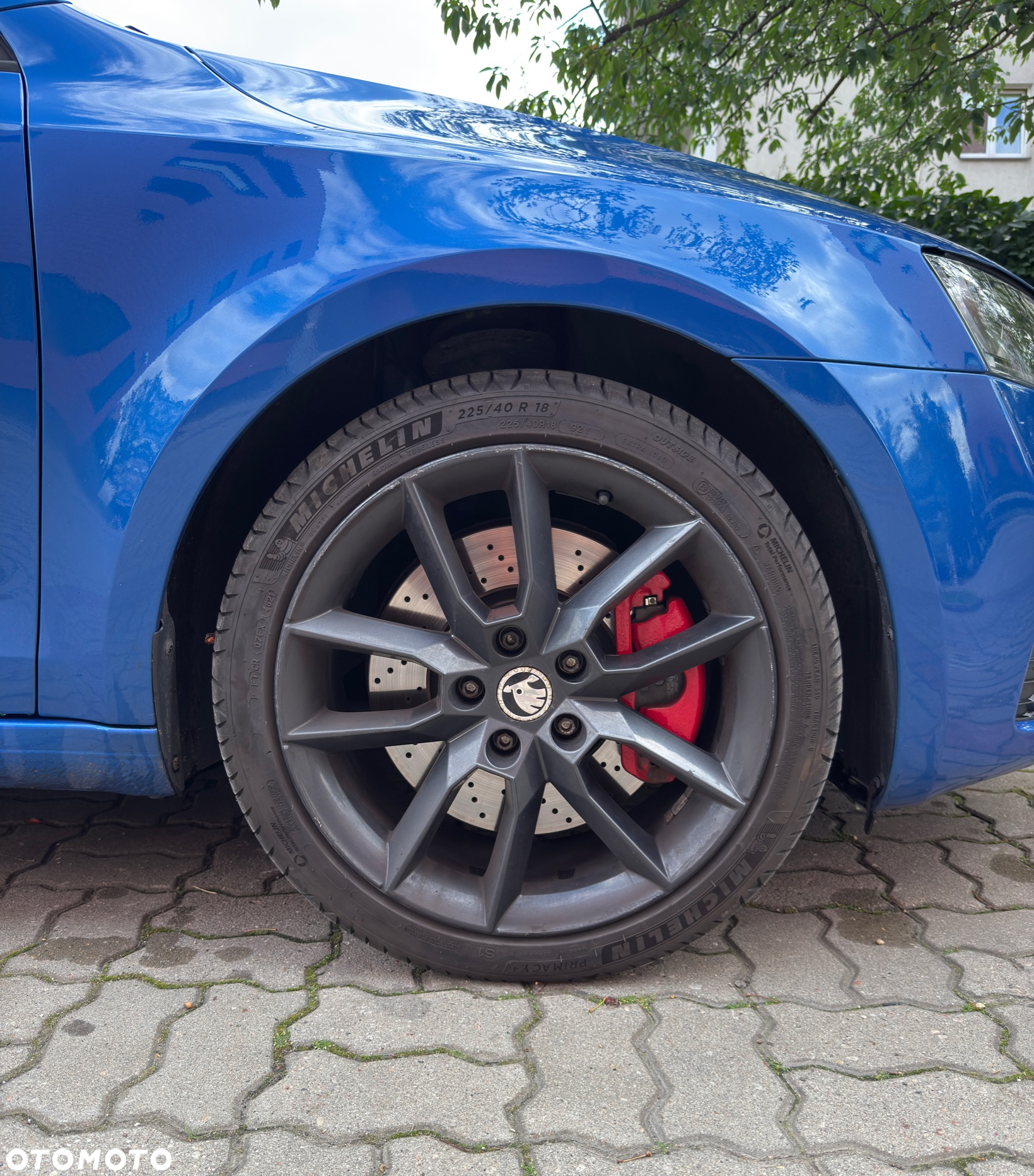 Skoda Octavia 2.0 TSI RS DSG - 8