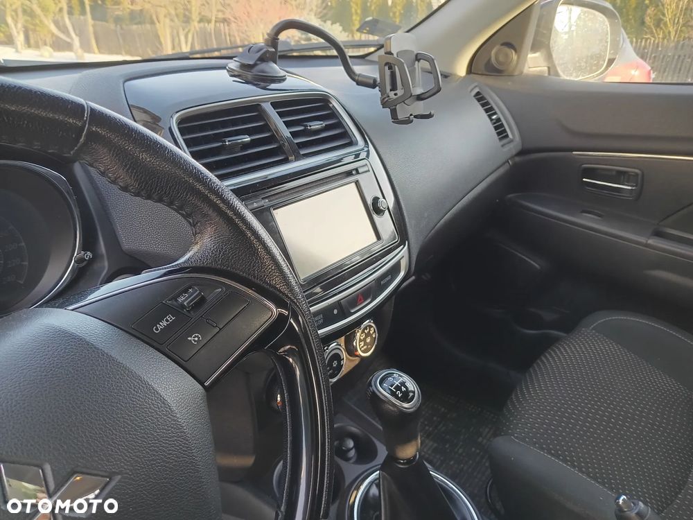 Mitsubishi ASX 1.6 Invite - 23