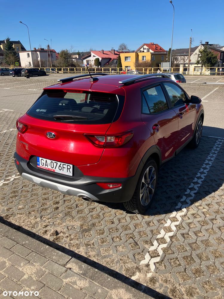 Kia Stonic - 4