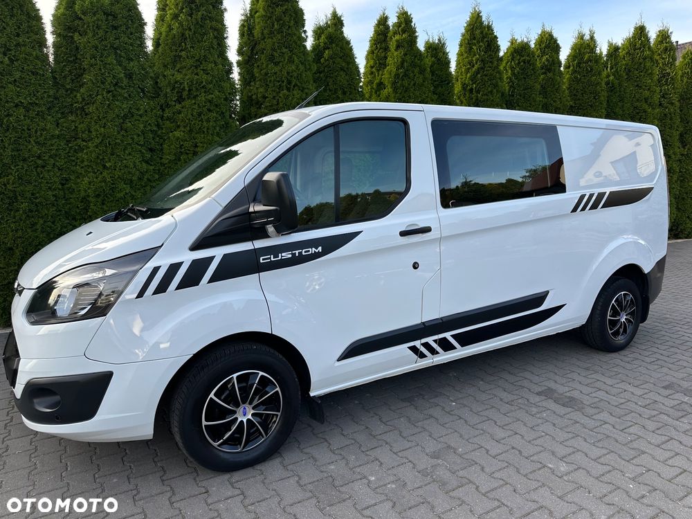 Ford Transit Custom 290 L2H1 Trend - 22