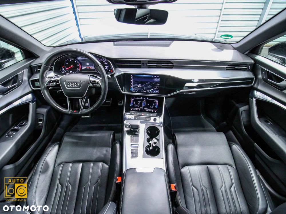 Audi A6 Limousine - 5