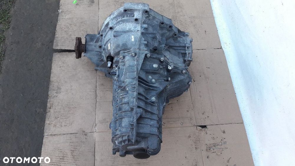 SKRZYNIA BIEGOW MANUALNA AUDI A4 A5 B9 RYH - 4