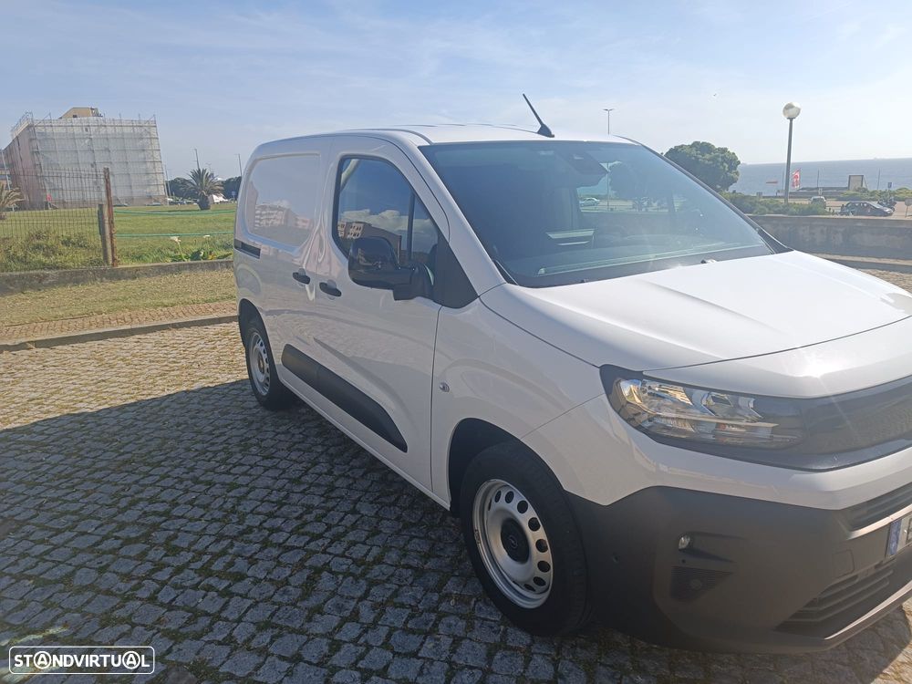 Opel Combo Cargo Diesel - 3