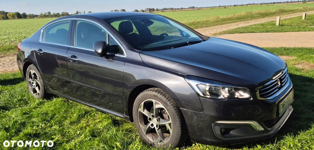 Peugeot 508 - 1