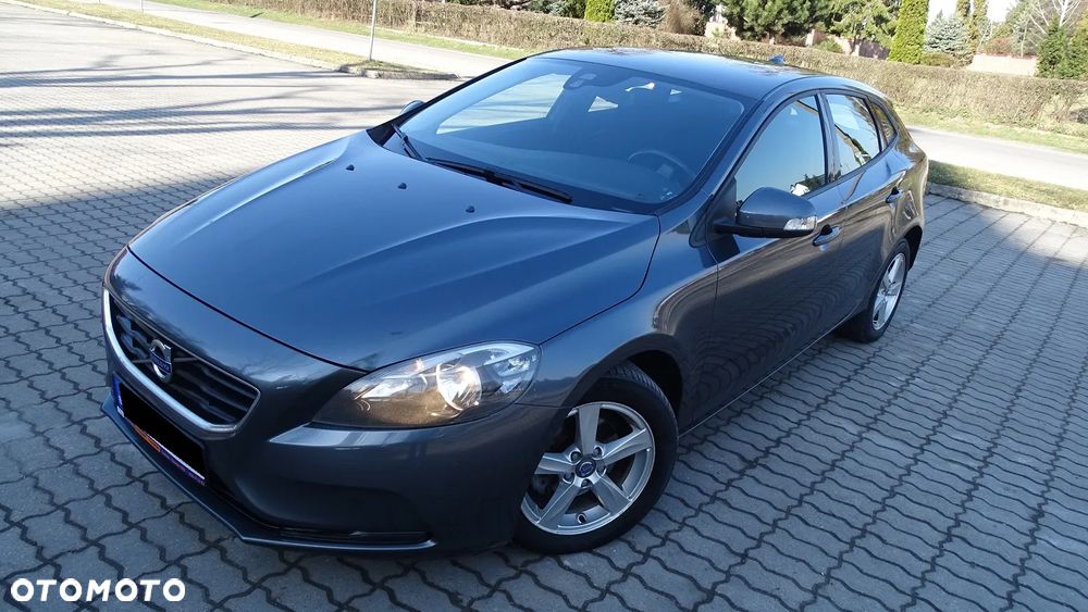 Volvo V40 D2 - 1