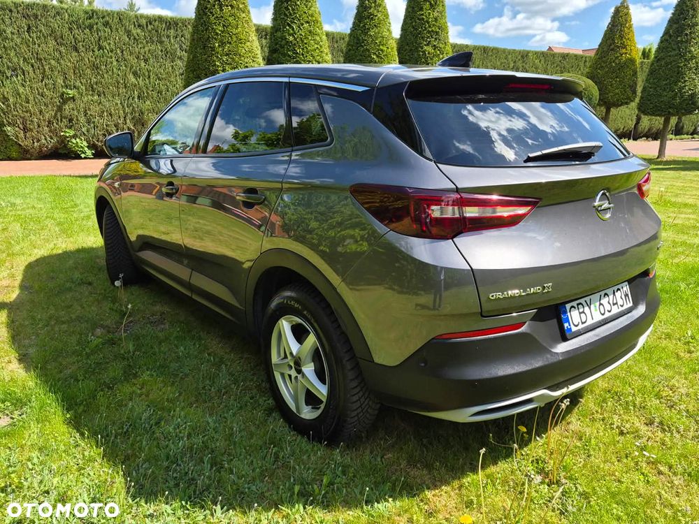 Opel Grandland X - 4
