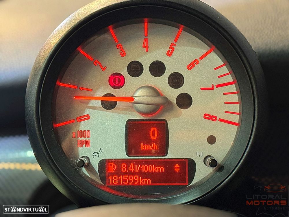 MINI 3 Portas Cooper S - 23