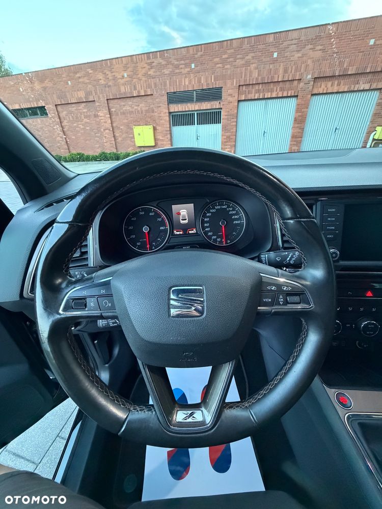 Seat Ateca 1.5 Eco TSI Xcellence S&S - 24