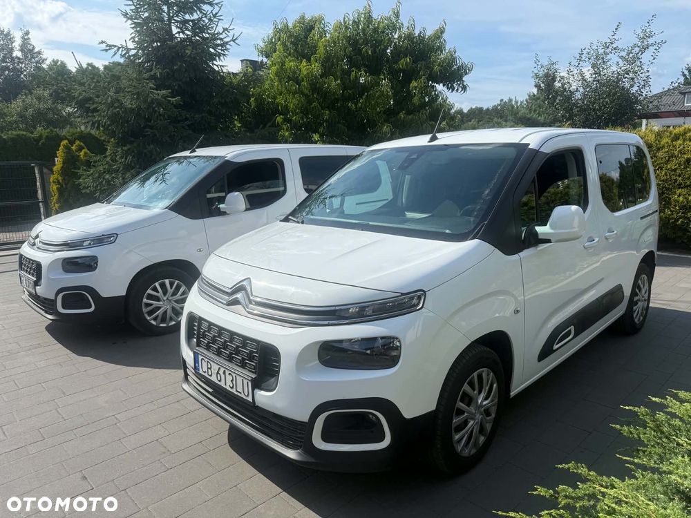 Citroën Berlingo M 1.5 BlueHDI Live - 10