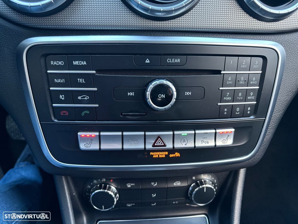 Mercedes-Benz CLA 180 d Shooting Brake Urban Aut. - 22