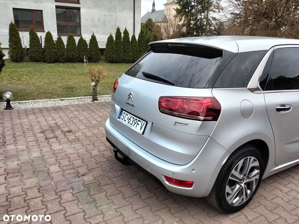 Citroën C4 Picasso 1.2 PureTech MoreLife S&S - 7