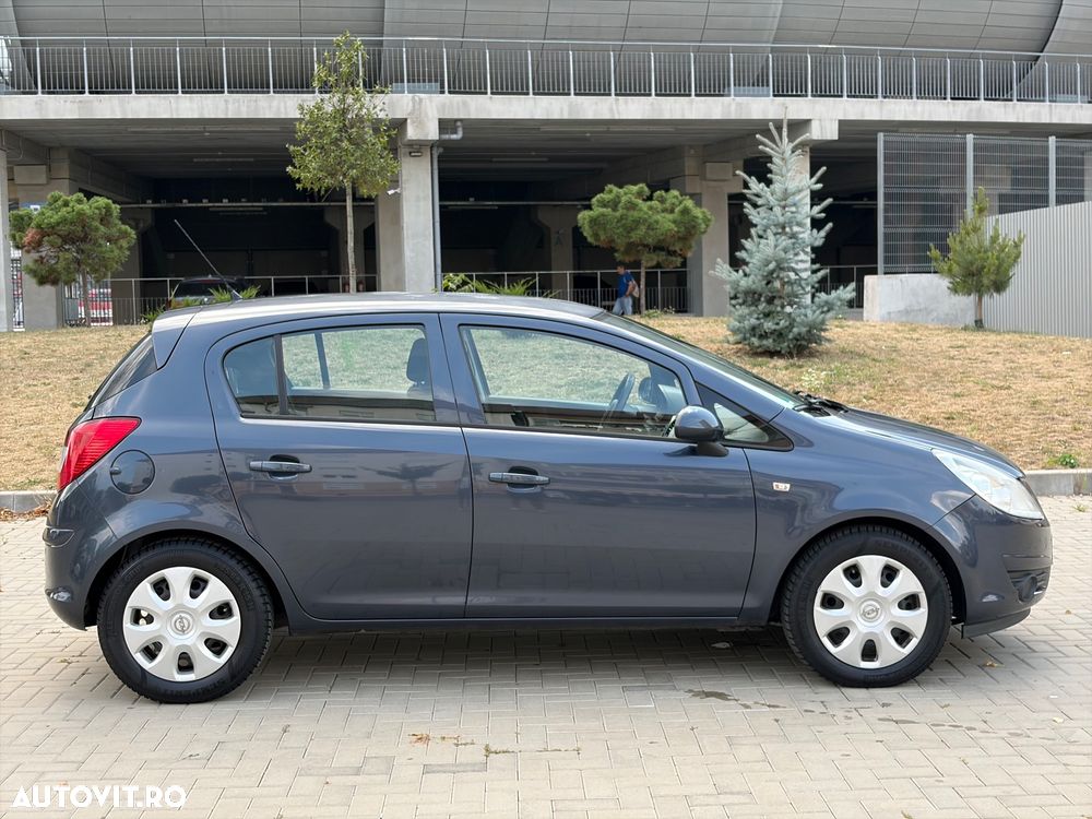 Opel Corsa - 3
