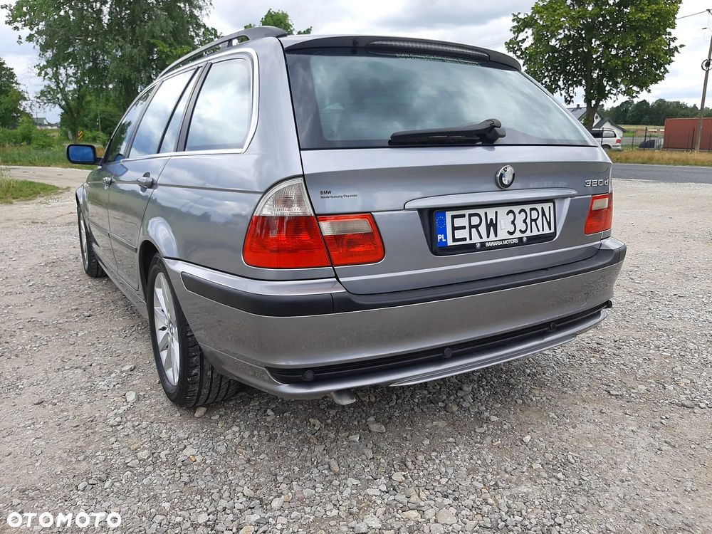 BMW Seria 3 320d DPF Edition Fleet - 10
