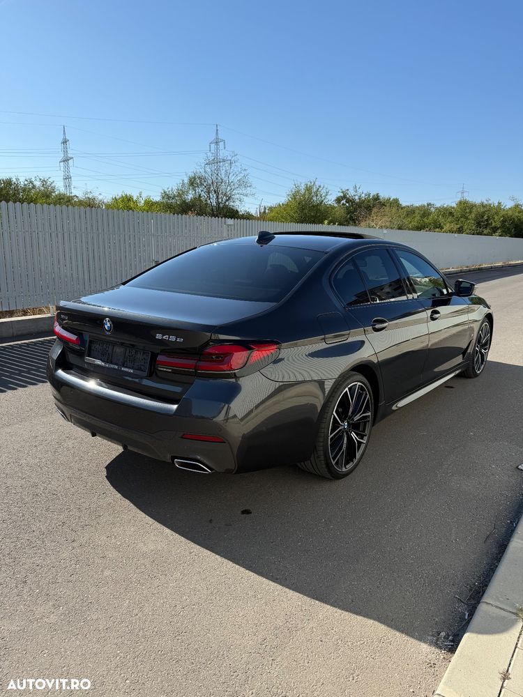 BMW Seria 5 545e xDrive AT PHEV - 8