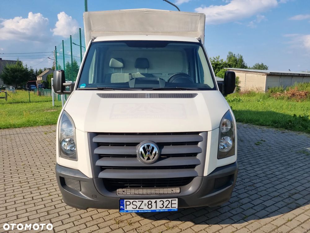 Volkswagen Crafter - 2