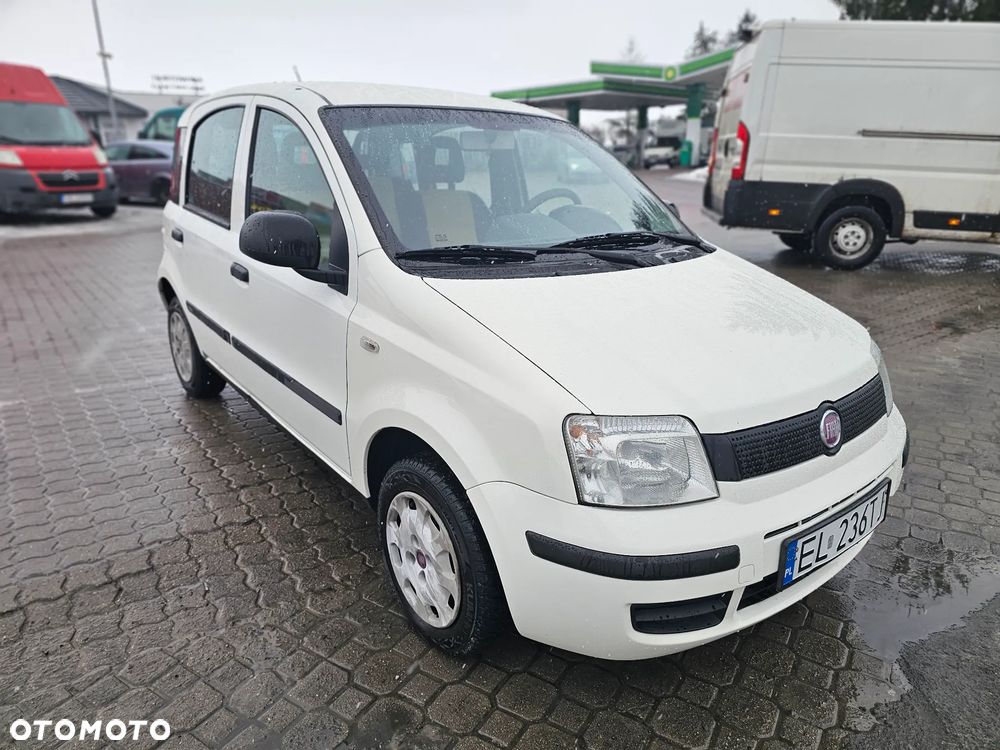 Fiat Panda 1.3 Multijet Dynamic - 1