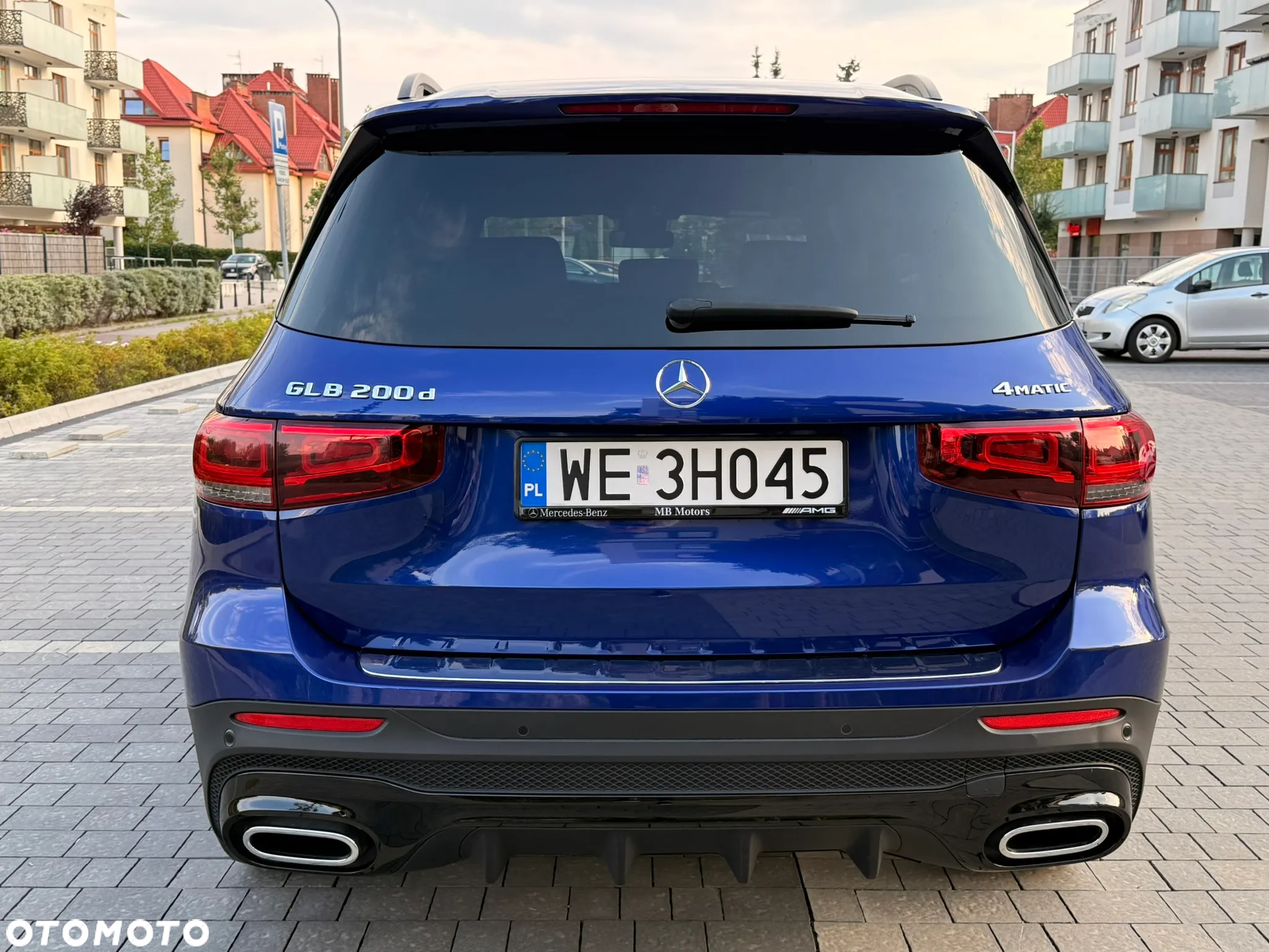 Mercedes-Benz GLB 200 d 4-Matic AMG Line 8G-DCT - 6