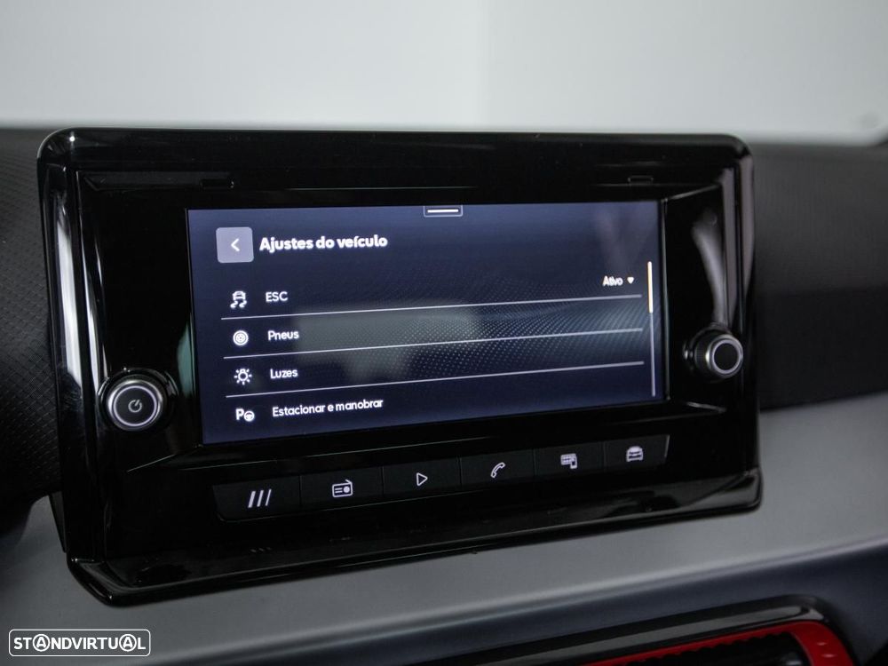 SEAT Ibiza 1.0 TSI FR DSG - 24