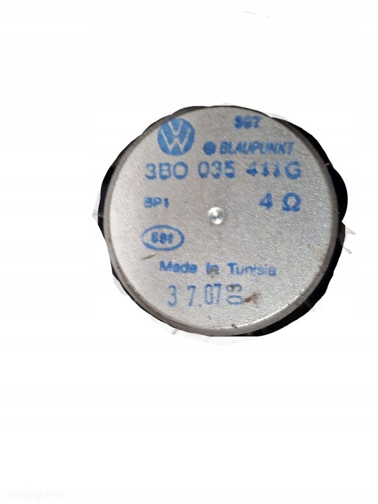 vw t5 7h0 multivan głośnik prawy tył 7h0035242c - 3