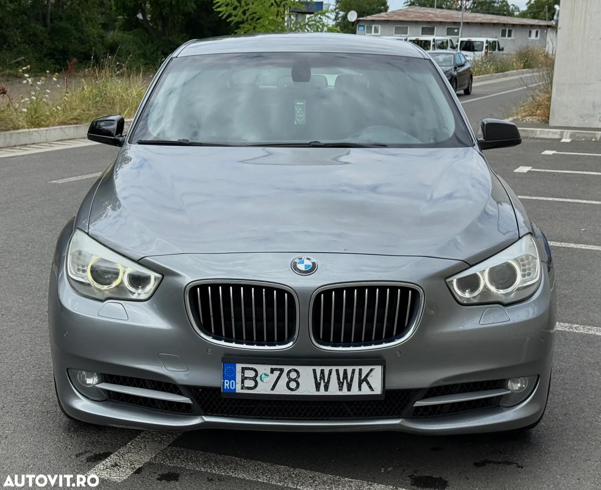 BMW Seria 5 530d Gran Turismo - 28