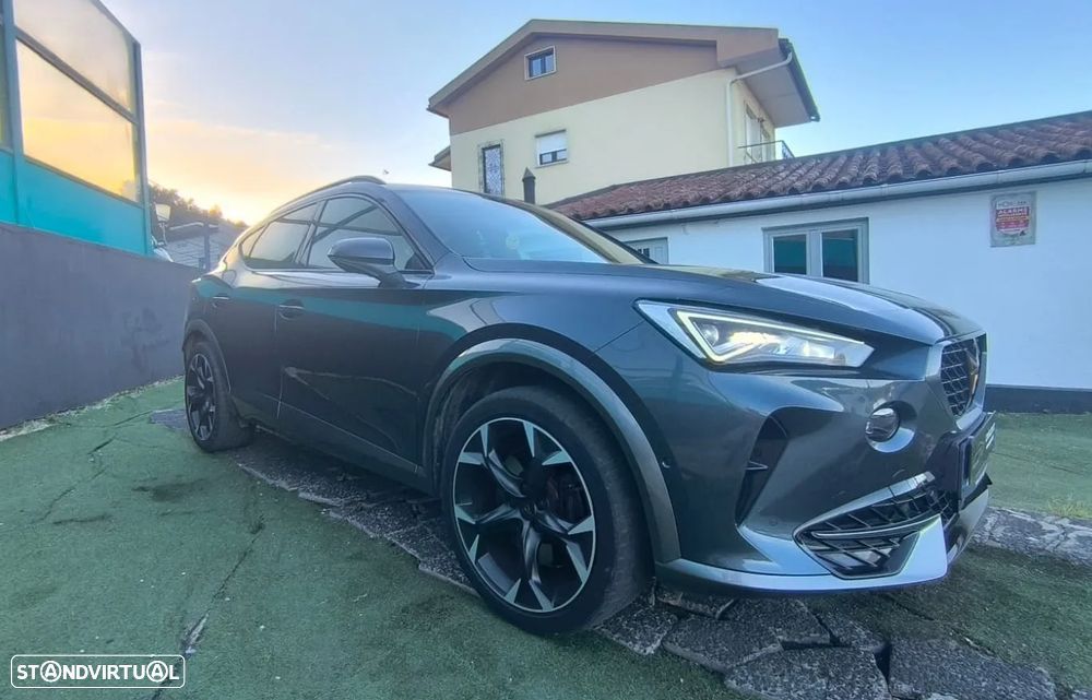 Cupra Formentor - 8