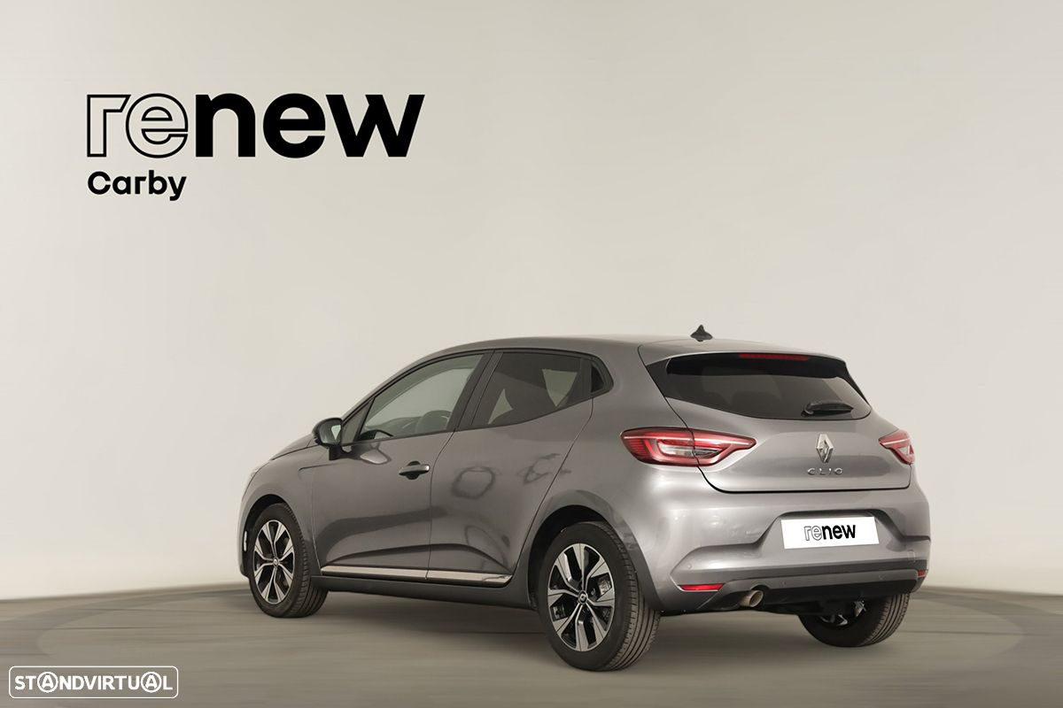 Renault Clio 1.0 TCe Evolution - 4
