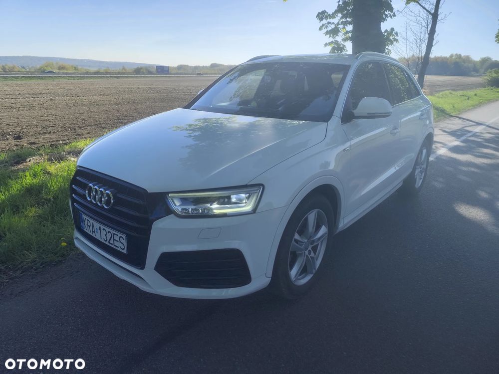 Audi Q3 2.0 TDI Quattro Design S tronic - 13