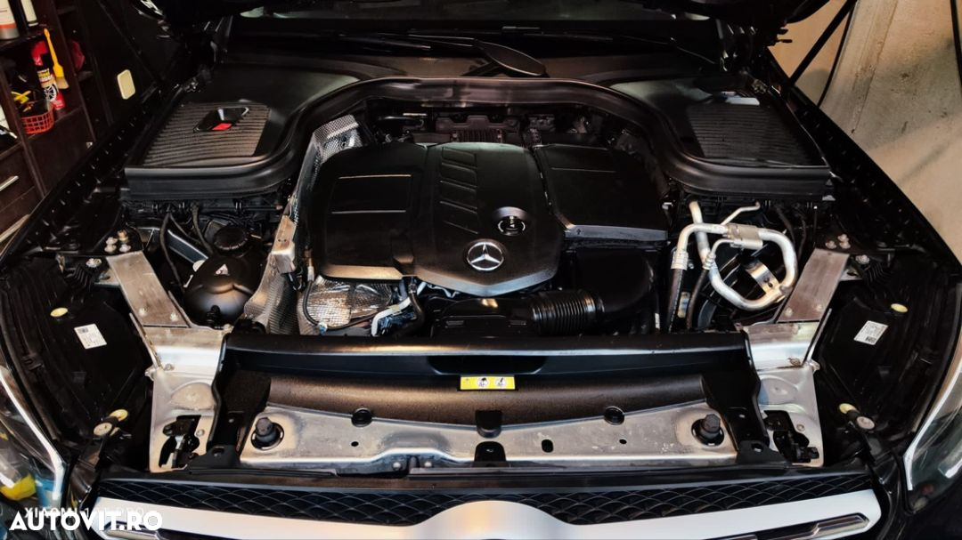 Mercedes-Benz GLC 220 d 4MATIC - 10