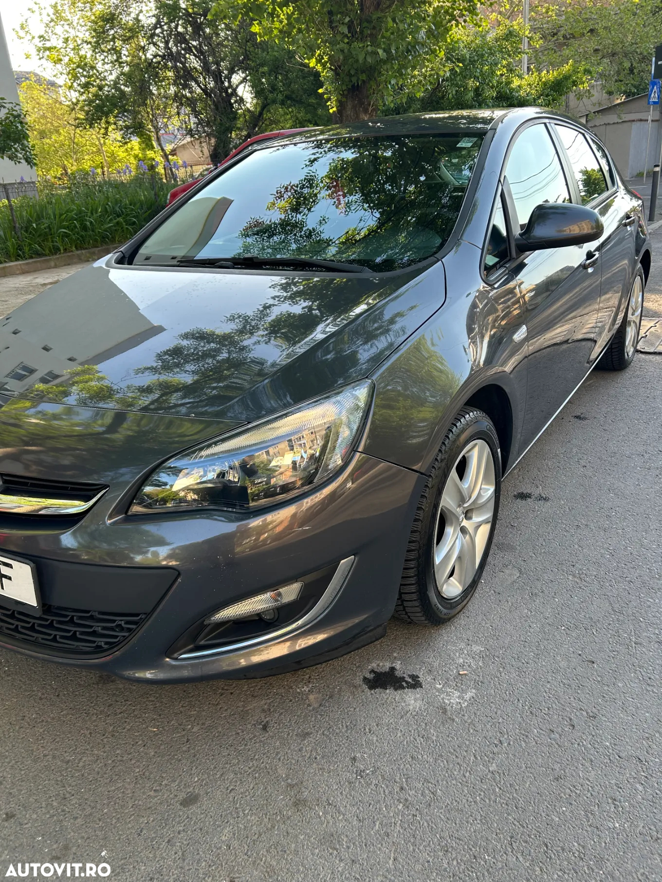 Opel Astra 2.0 CDTI ECOTEC Aut. Cosmo - 3