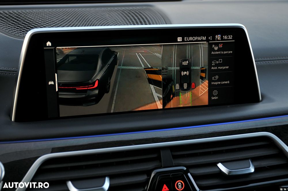 BMW Seria 7 740d xDrive - 21