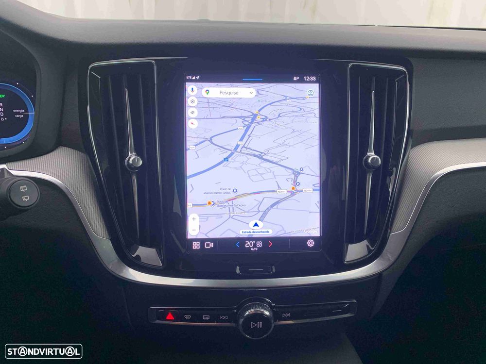 Volvo V60 2.0 T6 AWD TE Plus Bright - 9