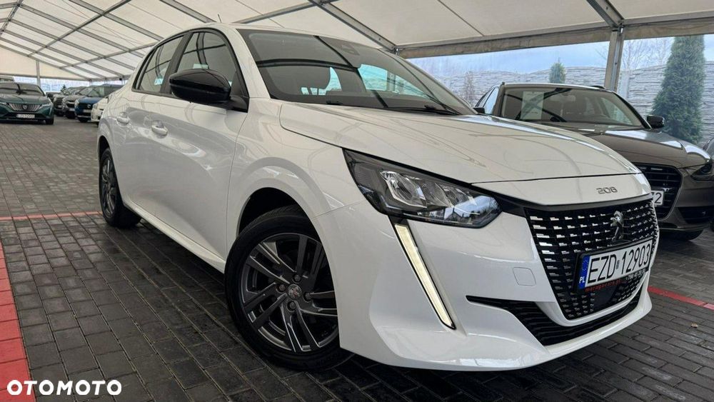 Peugeot 208 1.2 PureTech Active S&S - 6