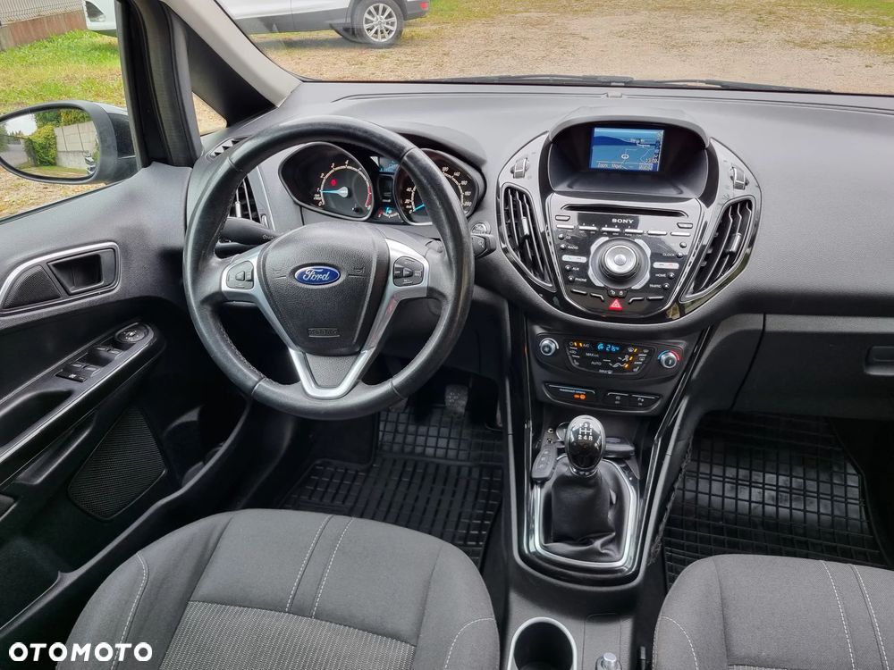 Ford B-MAX 1.0 EcoBoost Titanium - 5