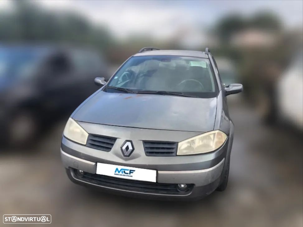 Renault Megane II 1.5 DCI Break de 2005 para peças - 1