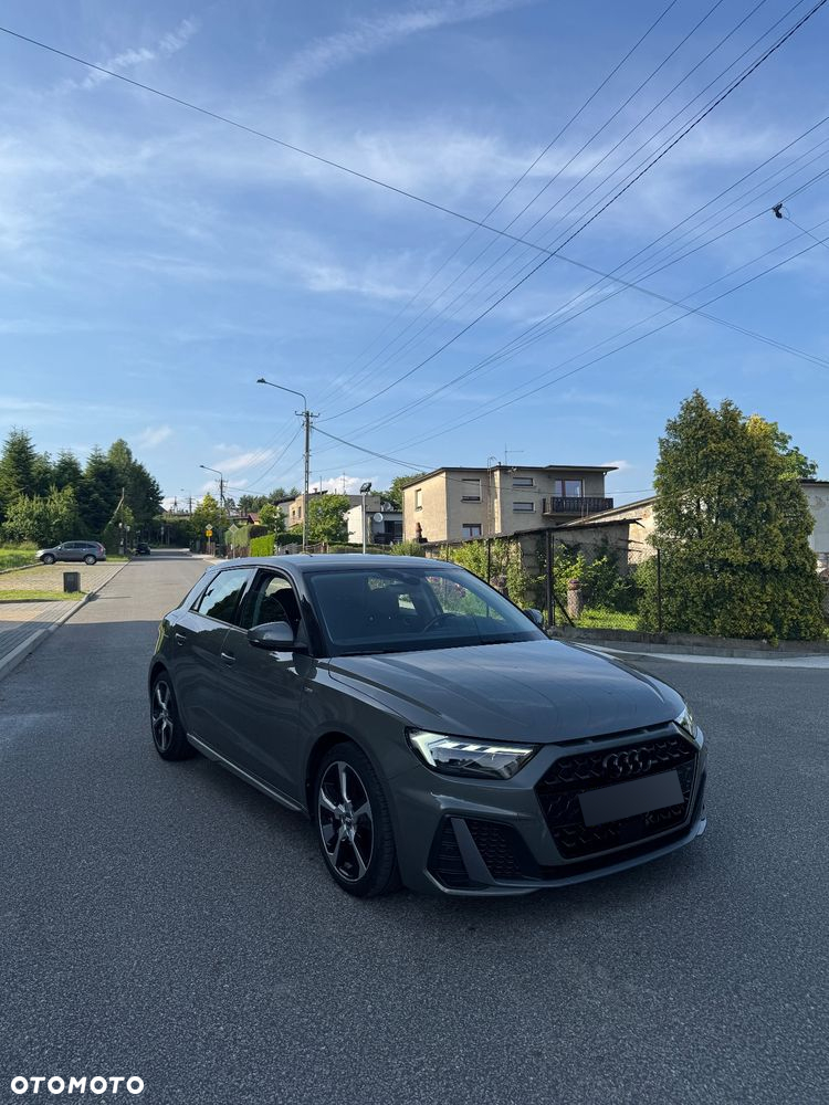 Audi A1 30 TFSI S-Line - 4