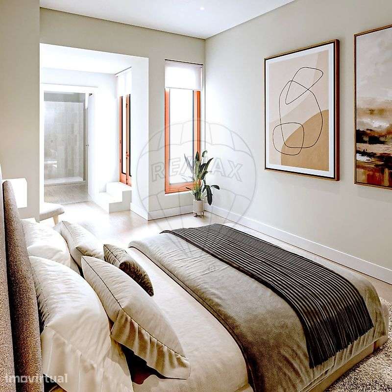 Apartamento T2 para venda - Grande imagem: 3/7