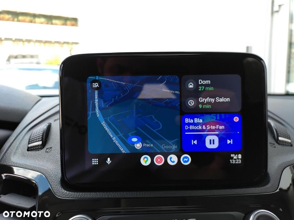 Ford Tourneo Connect 1.5 EcoBlue Titanium PowerShift - 20